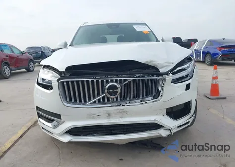 2024 Volvo Xc90 Recharge Plug-In Hybrid T8 Plus 6-Seater из США, поврежденный, VIN YV4H60LE3R1255853